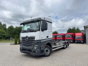 Mercedes-Benz Actros 2023