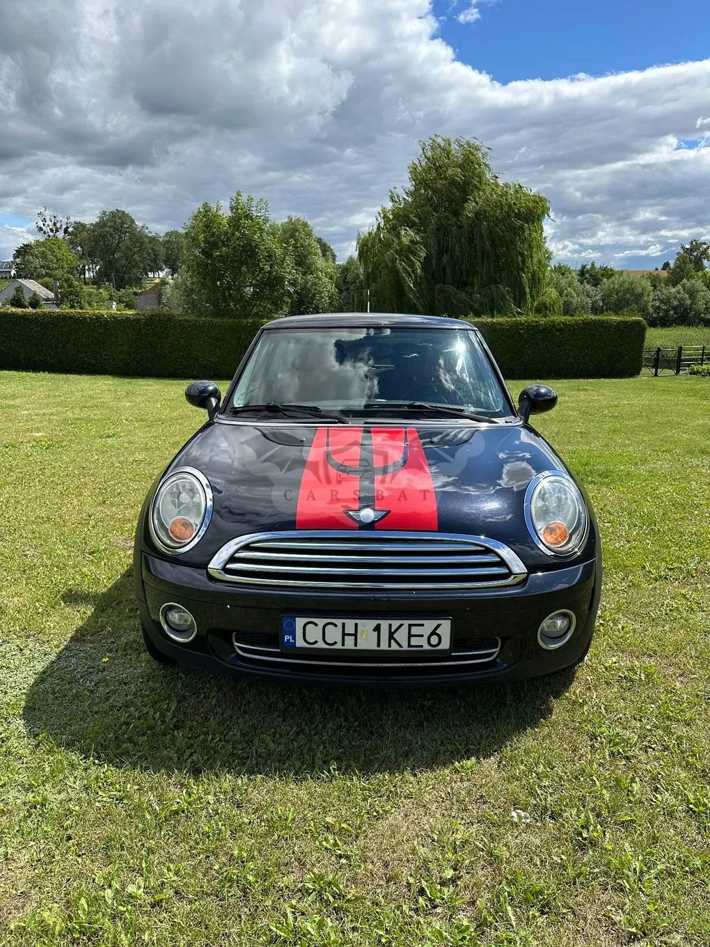 Mini Cooper Standard 2006