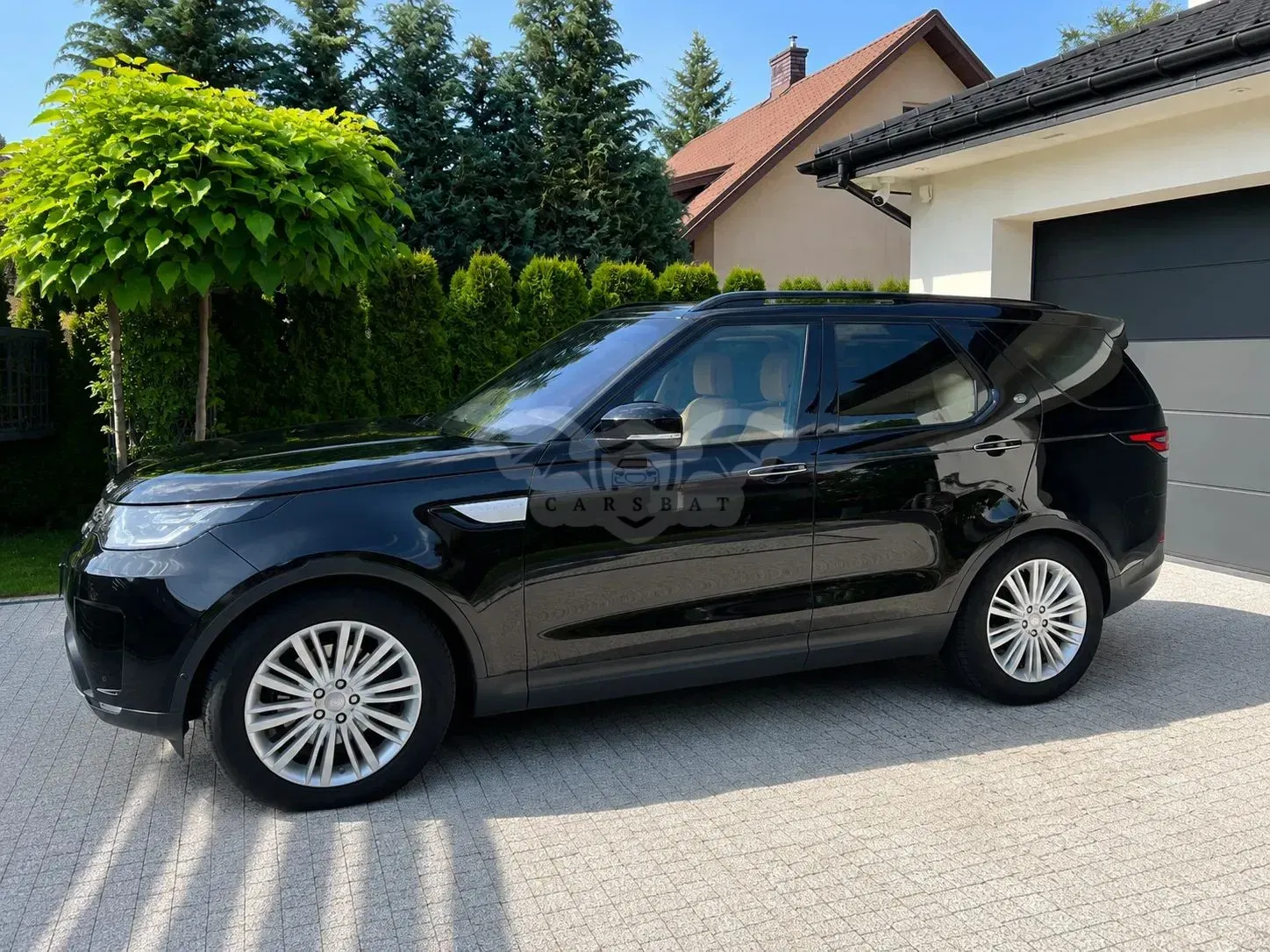 Land Rover Discovery V (2017-) 2.0 SD4 HSE 2019