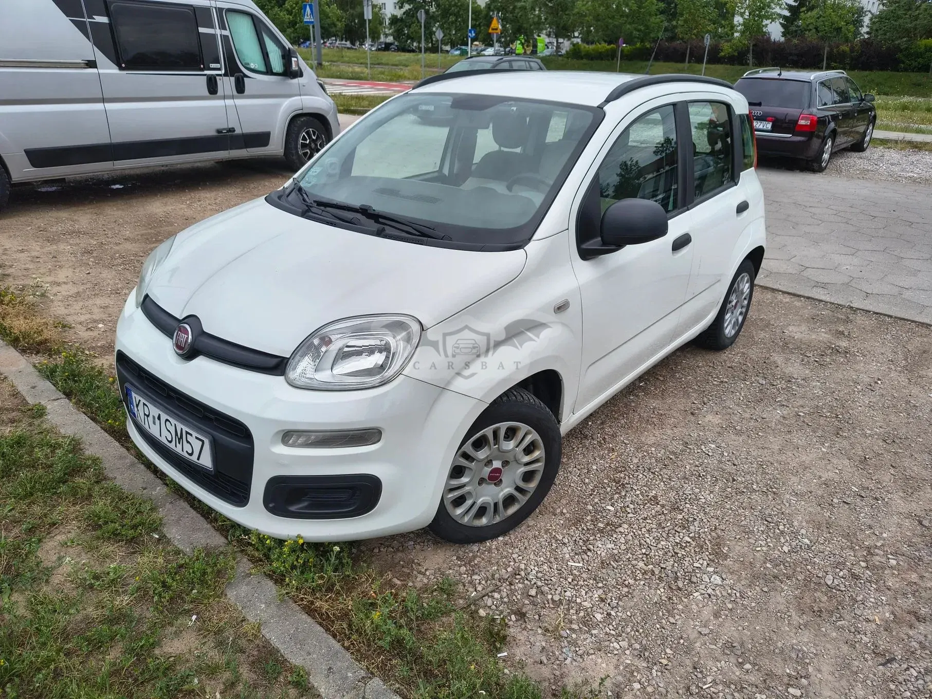 Fiat Panda III (2011-) 2013