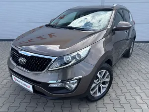 Kia Sportage III (2010-2015) 1.6 GDI Business Line 2WD 2015