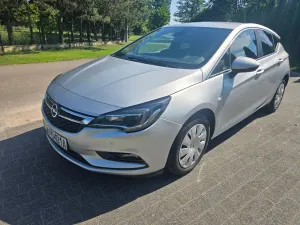 Opel Astra K (2015-2021) 1.6 CDTI Essentia S&S 2018
