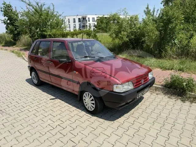 Fiat Uno II (1989-) 1.0 Fire 1996