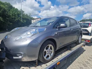 Nissan Leaf 24 kWh (mit Batterie) Tekna 2014