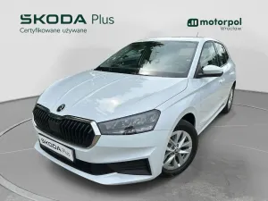 Skoda Fabia IV (2021-) 1.0 Ambition 2022