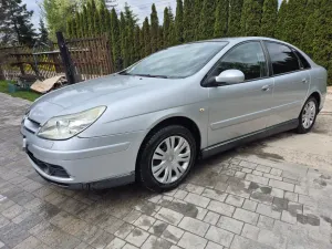 Citroën C5 II (2004-2008) HDi 135 Automatik Exclusive 2005