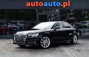 Audi A4 B9 (2015-) 40 TDI Quattro S Line S tronic 2018