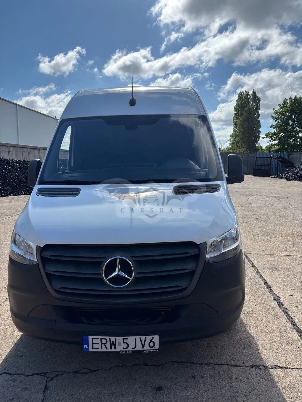 Mercedes-Benz Sprinter 2019