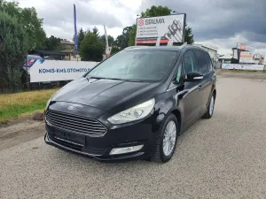 Ford Galaxy Mk4 (2015-2022) 2.0 TDCi Titanium PowerShift 2017