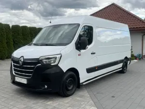 Renault Master 2021