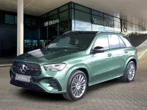 Mercedes-Benz GLE W167 (2019-) 2026