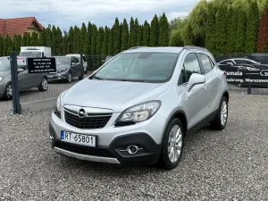 Opel Mokka I (2012-2019) 1.4 T Cosmo S&S 4x4 2015