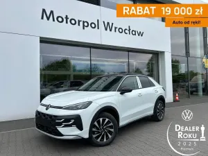 Volkswagen T-ROC II (2025-) 2026
