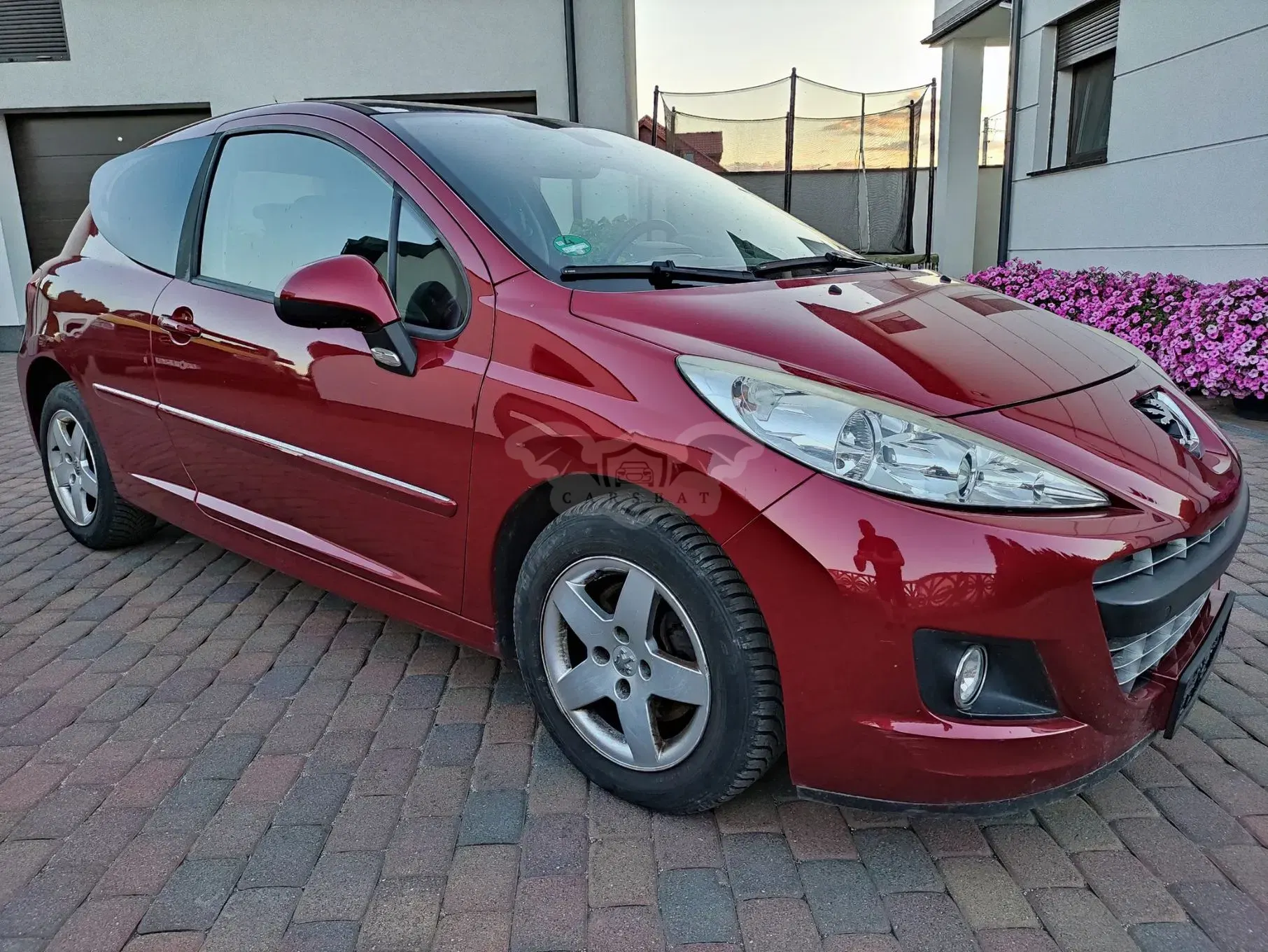 Peugeot 207 155 THP Platinum 2010