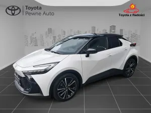 Toyota C-HR 2023
