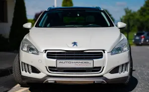 Peugeot 508 I (2010-2018) 2013