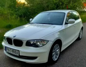 BMW 1 Series E81/E87 (2004-2013) 118d 2010