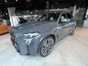 BMW X5 G05 (2018-) xDrive40d mHEV sport 2026