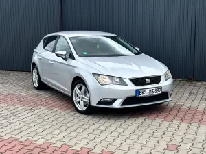 Seat Leon III (2012-) 2.0 TDI DPF Style 2014