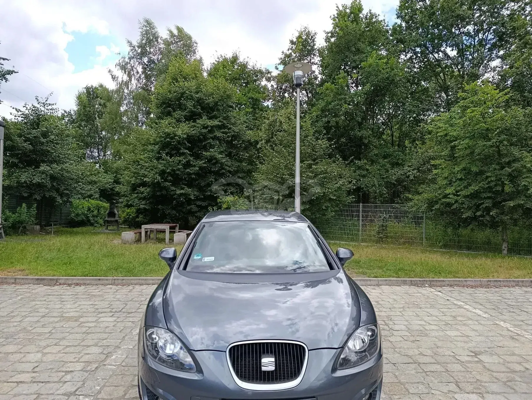 Seat Leon II (2005-2012) 1.6 TDI Style 2012