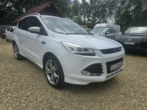 Ford Kuga II (2012-) 2.0 TDCi 4x4 Individual 2014