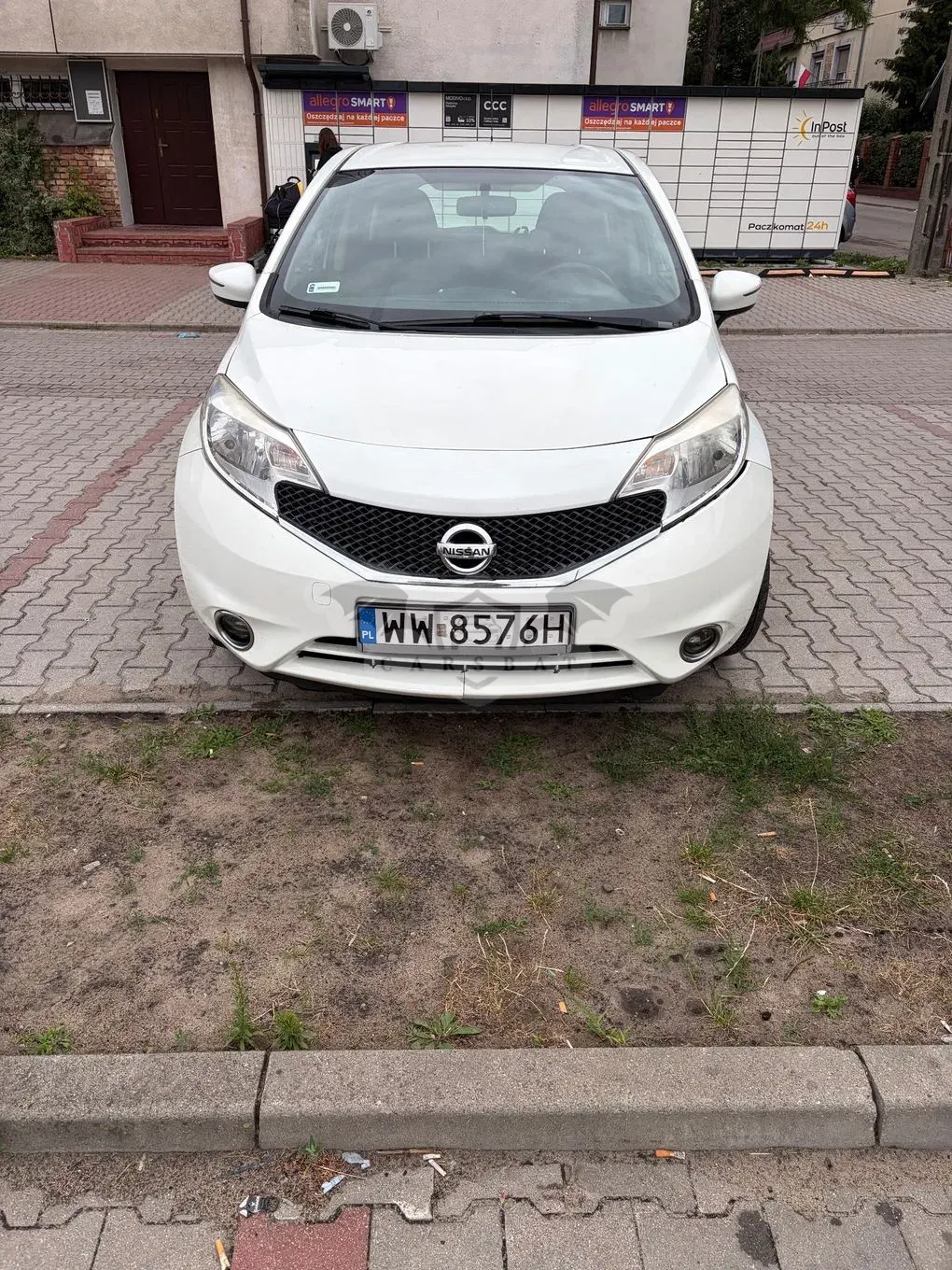 Nissan Note II (2013-) 1.2 N-Tec EU6 2015