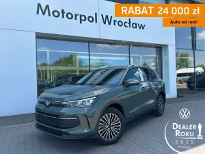 Volkswagen Tiguan III (2024-) 2026