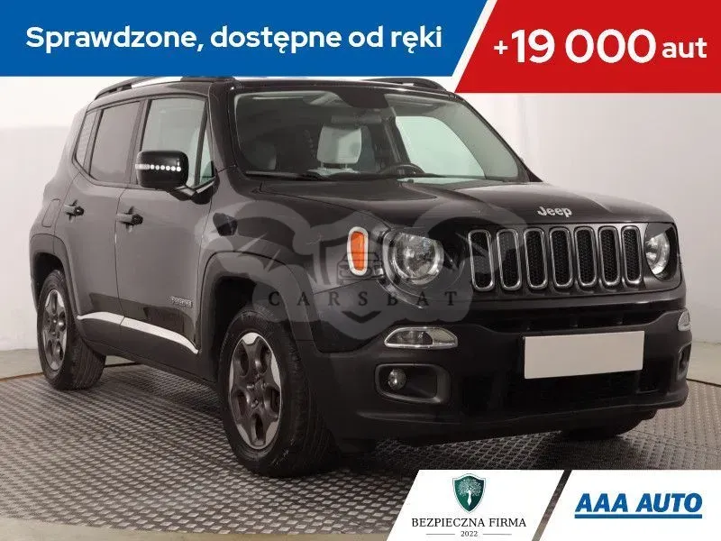 Jeep Renegade 2017