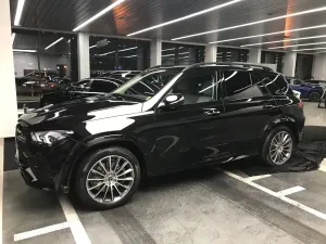 Mercedes-Benz GLE W167 (2019-) 400 d 4-Matic Premium 2021