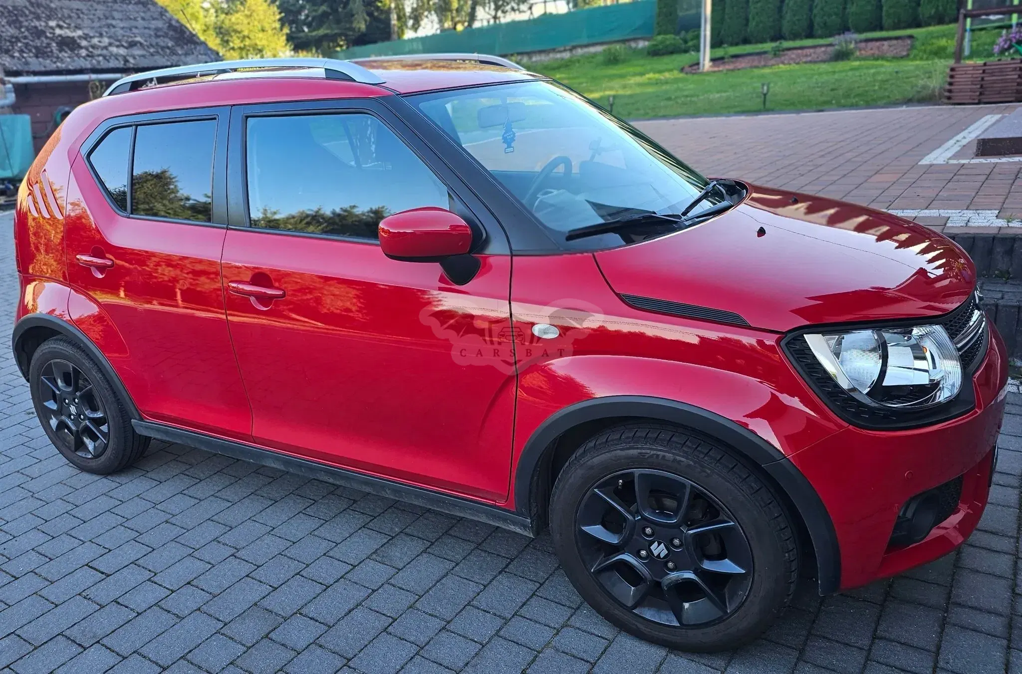 Suzuki Ignis 1.2 Premium 2017
