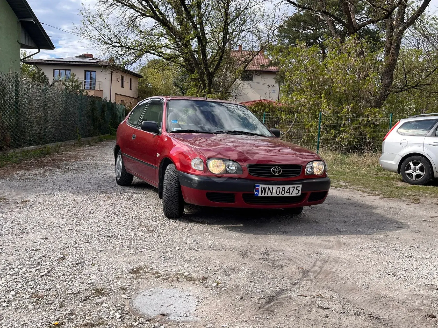 Toyota Corolla Seria E11 (1997-2002) 1.4 Terra2 2000