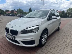 BMW 2 Series 218d GT 2015