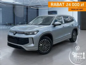 Volkswagen Tayron 2026