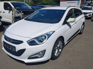 Hyundai i40 2015