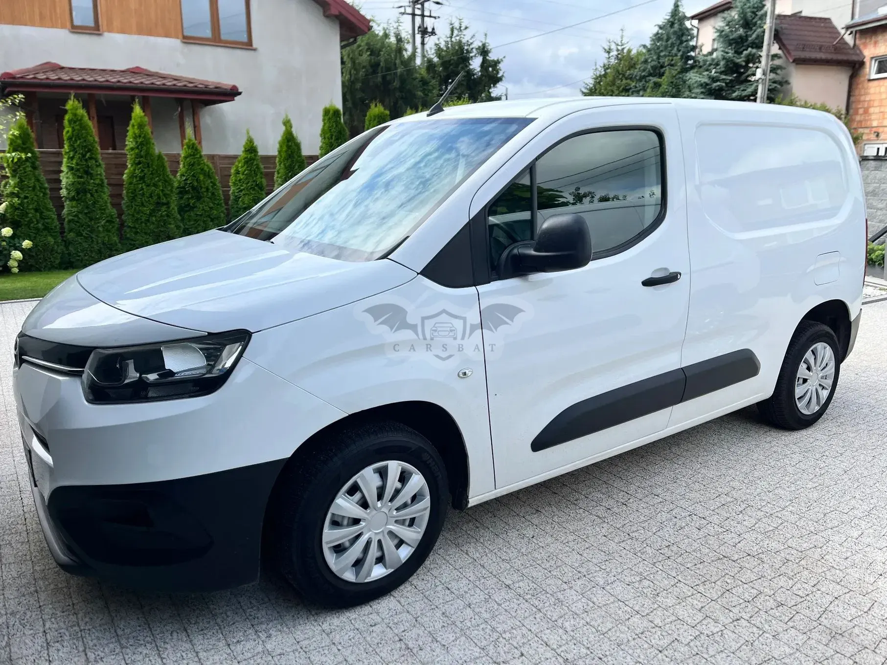 Toyota Proace City 2022