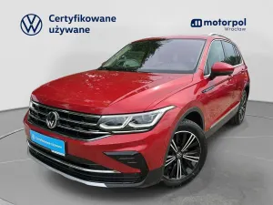 Volkswagen Tiguan II (2016-2024) 2.0 TDI SCR Elegance DSG 2021