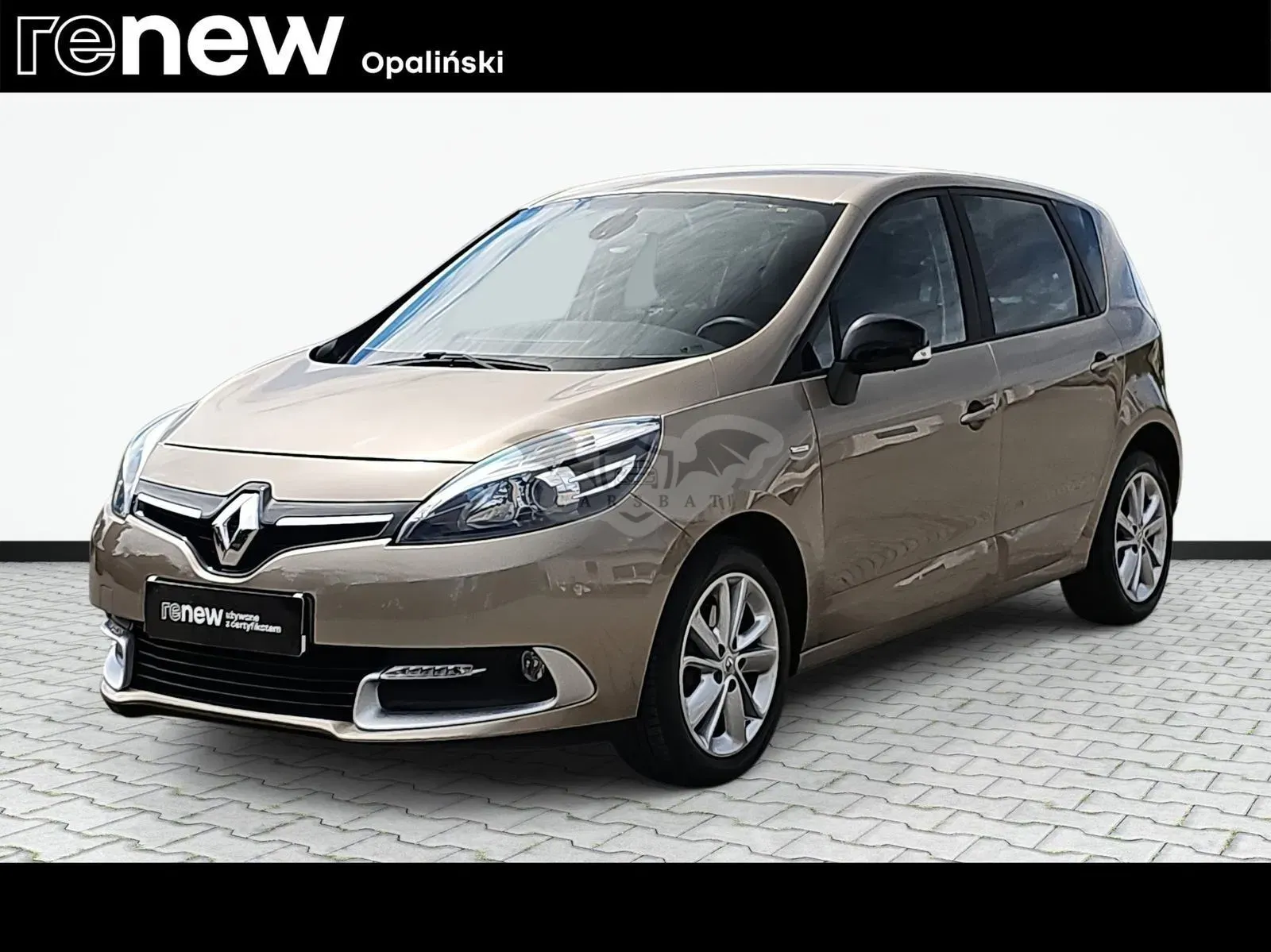 Renault Scenic IV (2016-) 2016