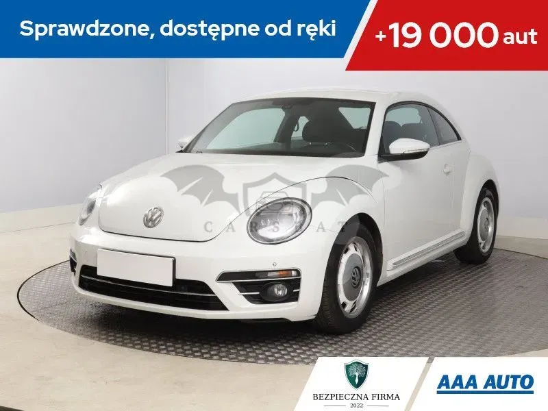 Volkswagen Beetle 2016