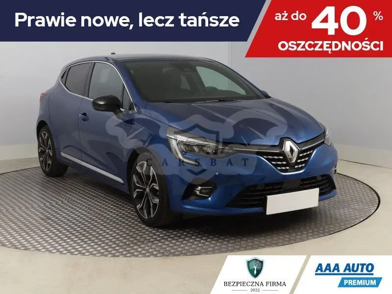 Renault Clio IV (2012-2018) 2022