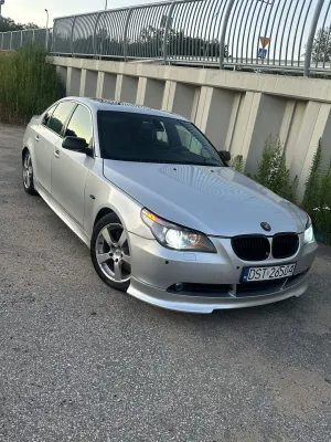 BMW 5 Series E60/E61 (2003-2010) 2003