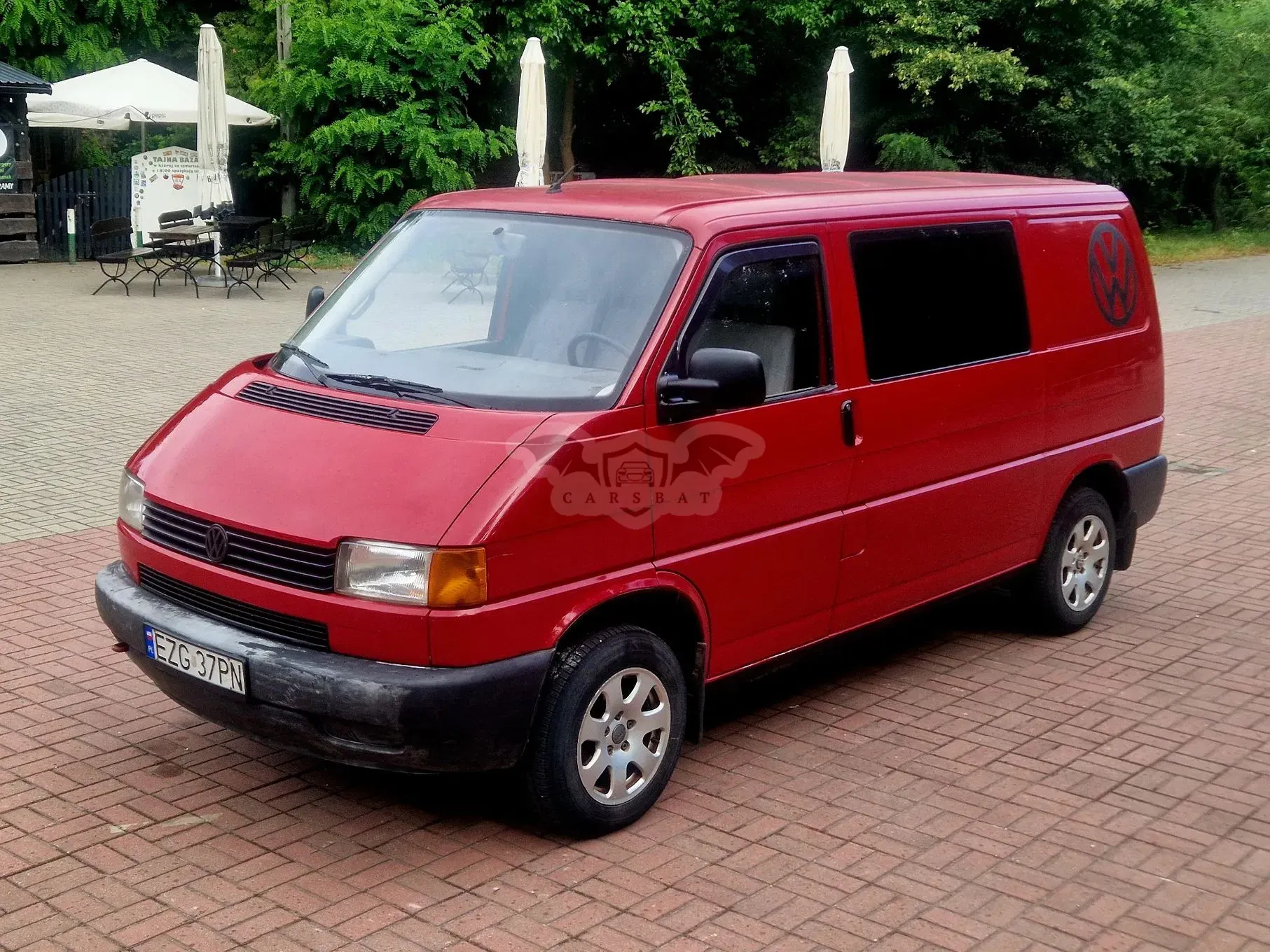 Volkswagen Transporter T4 Standard 2001