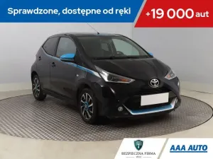 Toyota Aygo II (2014-) 2018