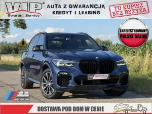 BMW X5 G05 (2018-) xDrive25d sport 2020