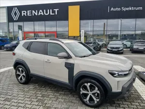 Dacia Duster F5 (2024-) 2025