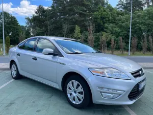 Ford Mondeo Mk4 (2007-2014) 1.6 Ambiente 2014