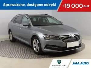 Skoda Superb III (2015-2023) 2021