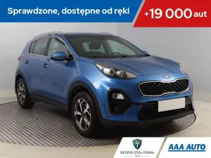 Kia Sportage IV (2016-2021) 2019