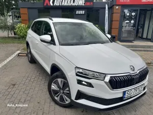 Skoda Karoq 2.0 TDI SCR 4x2 Ambition DSG 2023