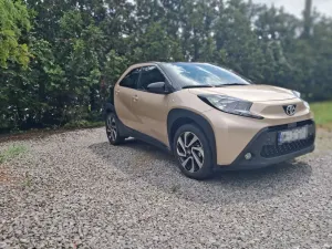 Toyota Aygo X S-CVT Air Style 2025