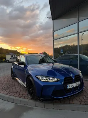 BMW M3 M Competition xDrive sport 2023